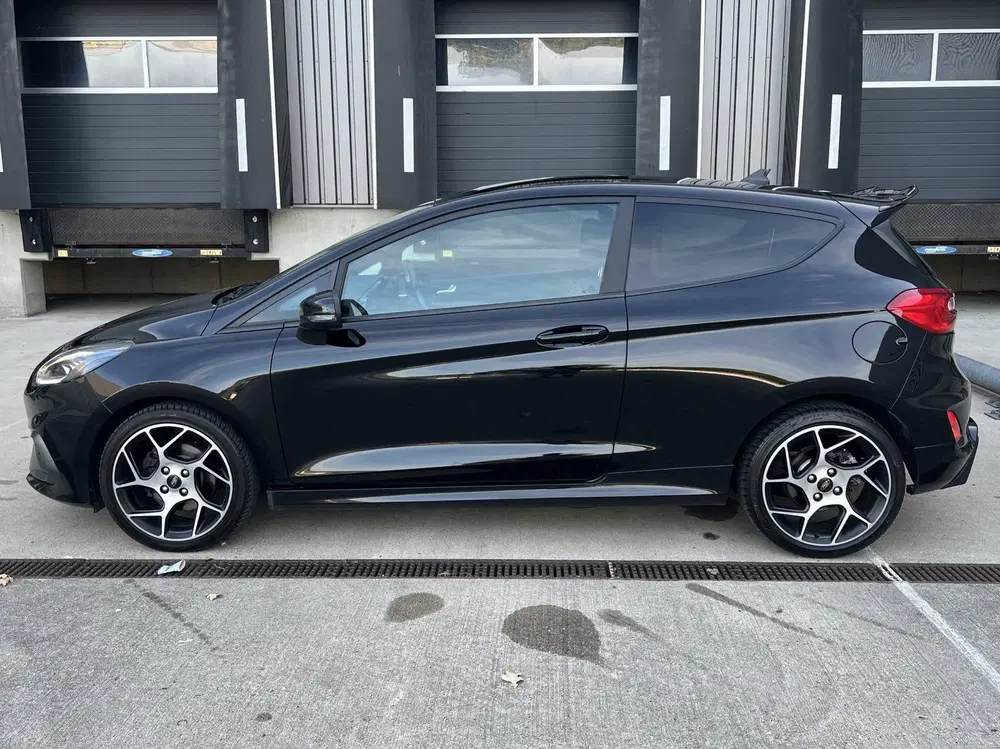 Ford Fiesta 1.5 EcoBoost ST-3 uit 2019, foto 10