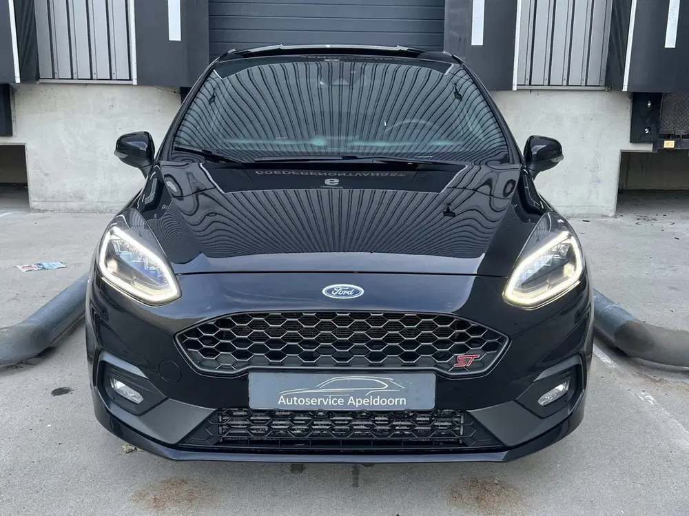 Ford Fiesta 1.5 EcoBoost ST-3 uit 2019, foto 3