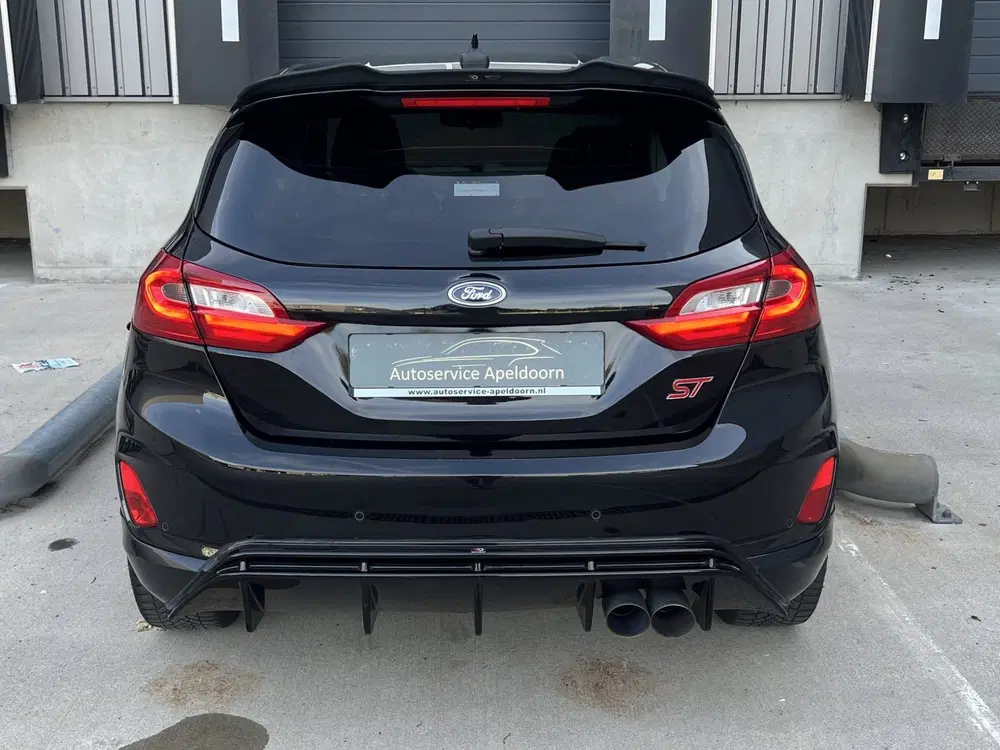 Ford Fiesta 1.5 EcoBoost ST-3 uit 2019, foto 7