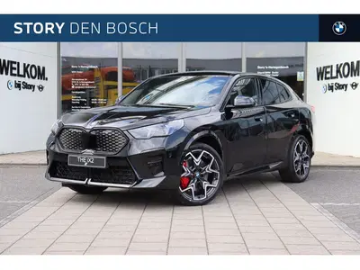 BMW iX2 eDrive20 M Sport uit 2026