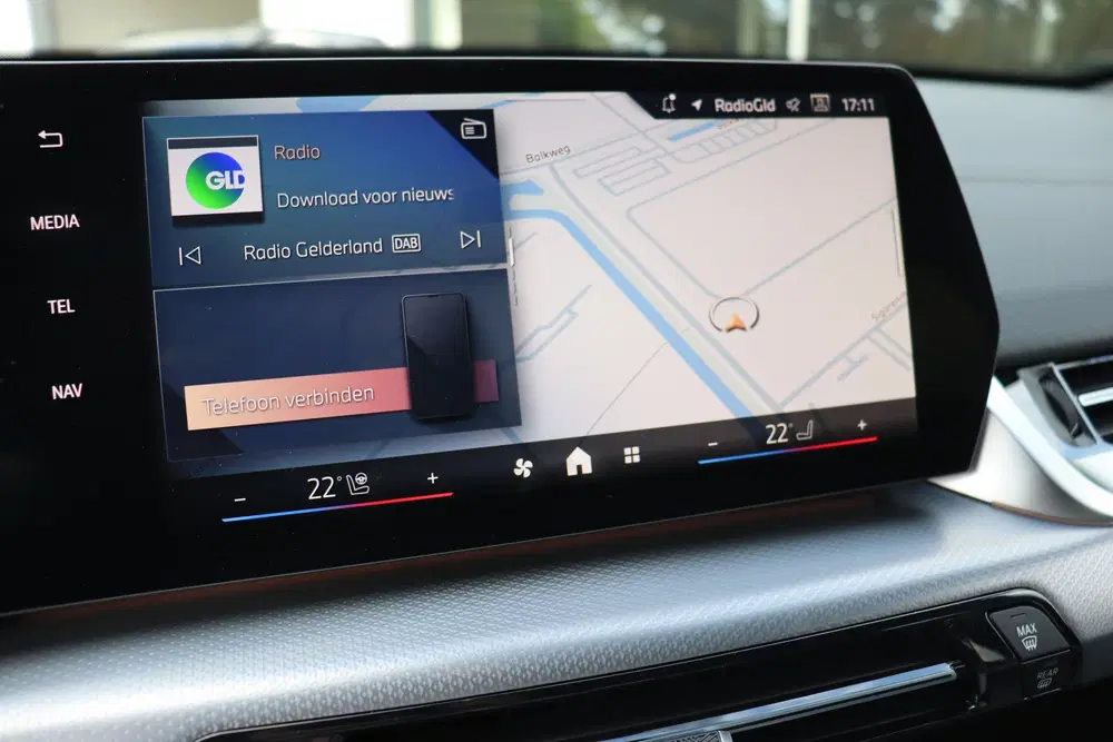 BMW iX2 eDrive20 M Sport uit 2026, foto 15
