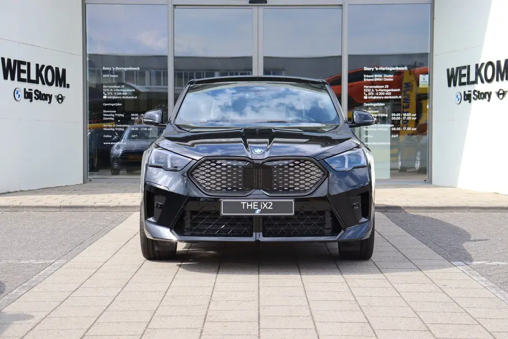 BMW iX2 eDrive20 M Sport uit 2026, foto 2
