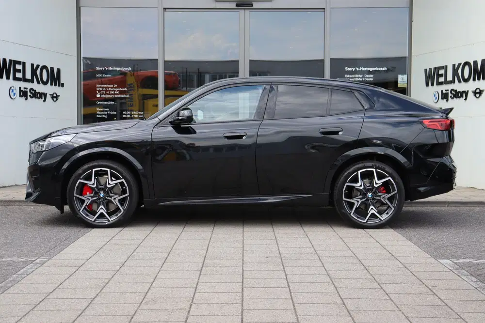 BMW iX2 eDrive20 M Sport uit 2026, foto 3