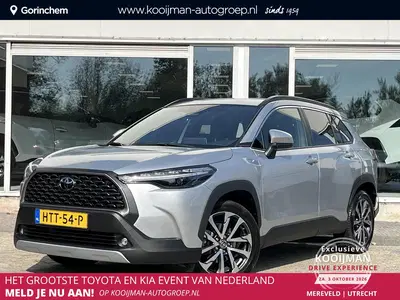 Toyota Corolla Cross Hybrid 140 Style uit 2025
