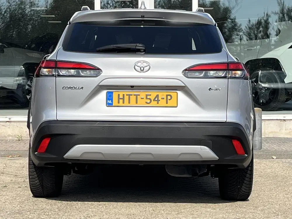 Toyota Corolla Cross Hybrid 140 Style uit 2025, foto 10