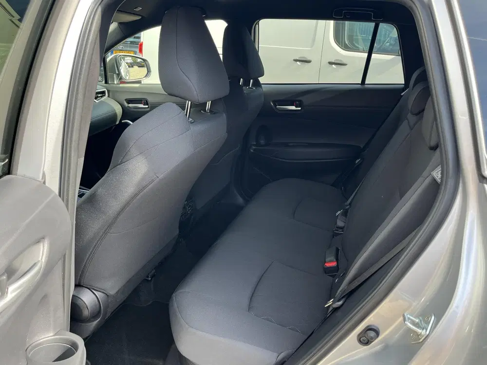 Toyota Corolla Cross Hybrid 140 Style uit 2025, foto 15