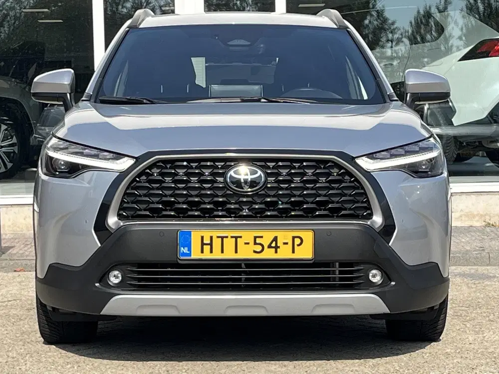 Toyota Corolla Cross Hybrid 140 Style uit 2025, foto 3