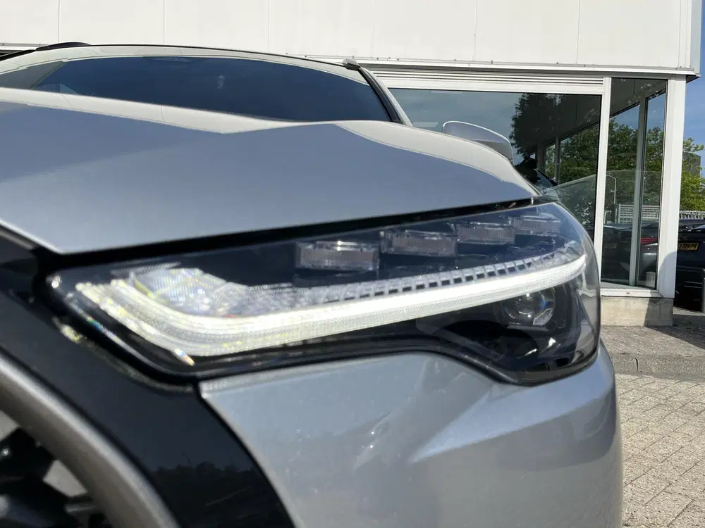 Toyota Corolla Cross Hybrid 140 Style uit 2025, foto 6