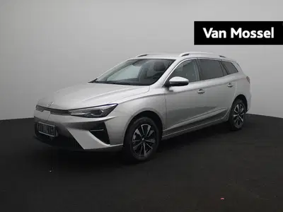 MG MG5 Long Range Luxury 61 kWh Final Edition uit 2025