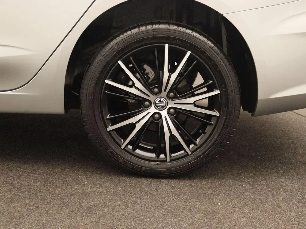 MG MG5 Long Range Luxury 61 kWh Final Edition uit 2025, foto 14