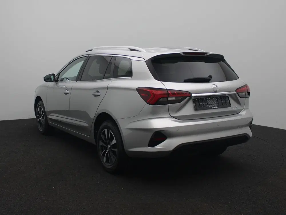 MG MG5 Long Range Luxury 61 kWh Final Edition uit 2025, foto 2