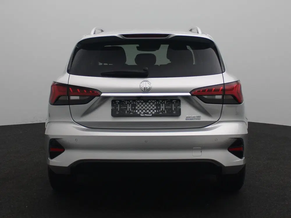 MG MG5 Long Range Luxury 61 kWh Final Edition uit 2025, foto 4