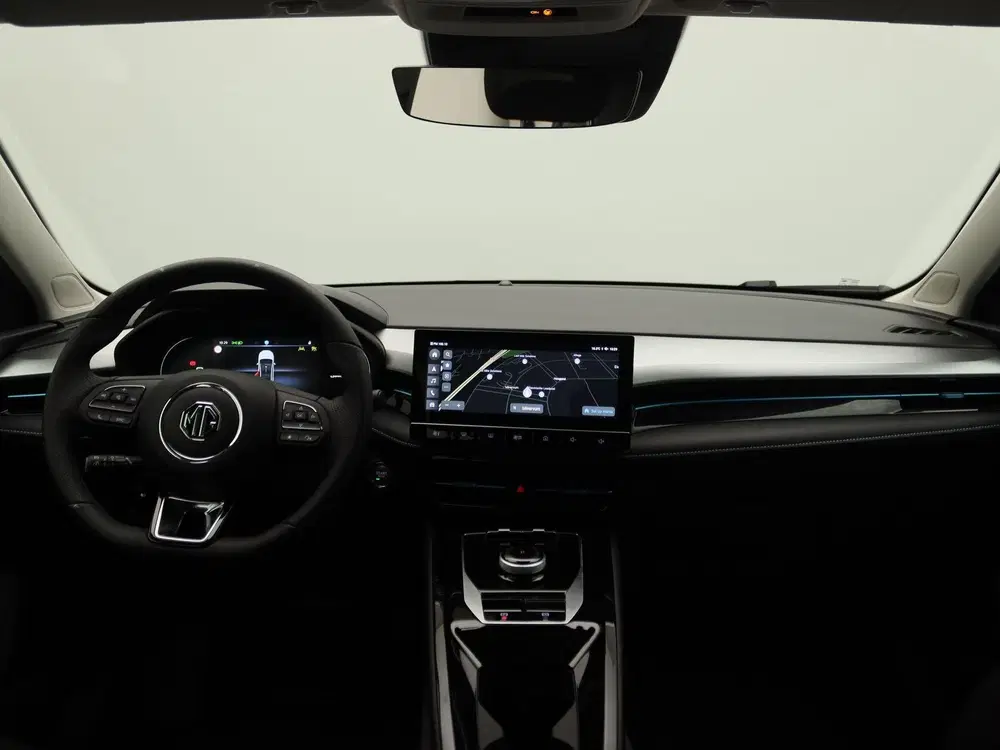 MG MG5 Long Range Luxury 61 kWh Final Edition uit 2025, foto 7