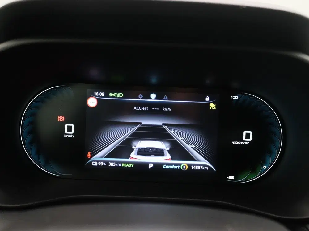 MG MG5 Long Range Luxury 61 kWh Final Edition uit 2025, foto 8