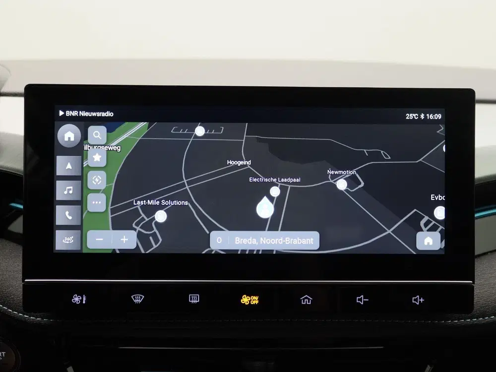 MG MG5 Long Range Luxury 61 kWh Final Edition uit 2025, foto 9