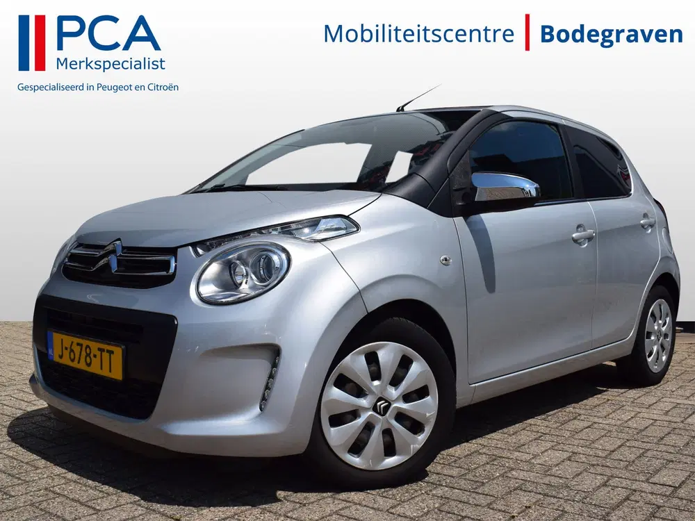 Citroën C1 1.0 VTi Feel uit 2020
