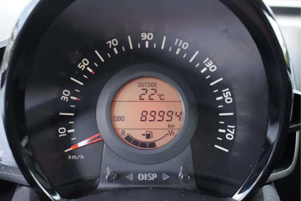 Citroën C1 1.0 VTi Feel uit 2020, foto 14