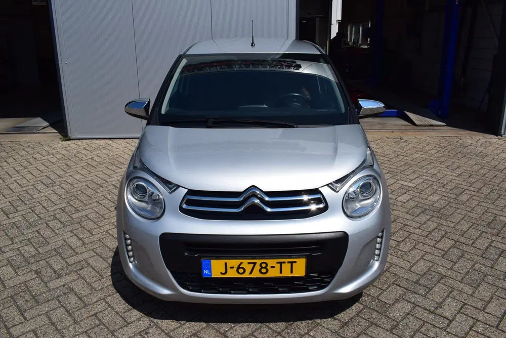 Citroën C1 1.0 VTi Feel uit 2020, foto 2