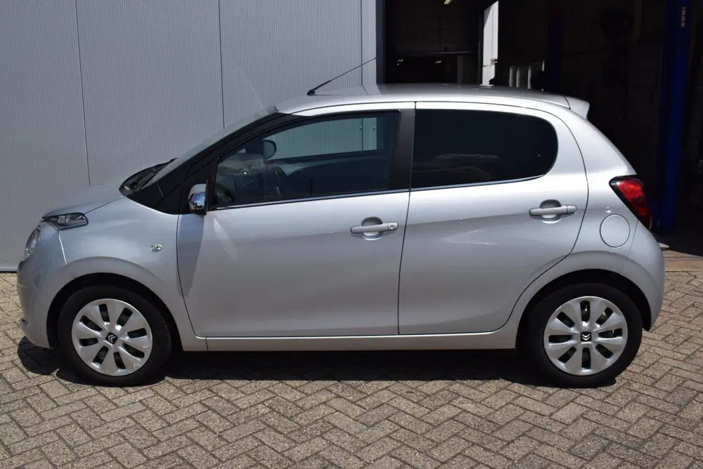 Citroën C1 1.0 VTi Feel uit 2020, foto 3