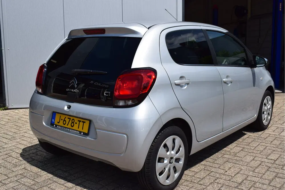 Citroën C1 1.0 VTi Feel uit 2020, foto 4