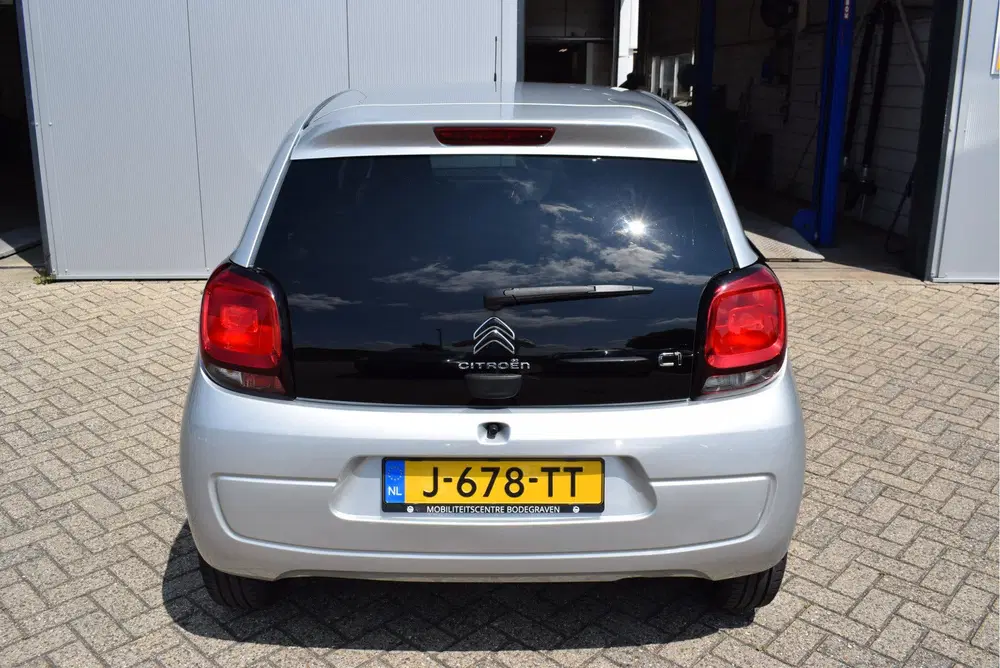 Citroën C1 1.0 VTi Feel uit 2020, foto 5