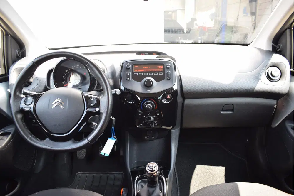 Citroën C1 1.0 VTi Feel uit 2020, foto 8