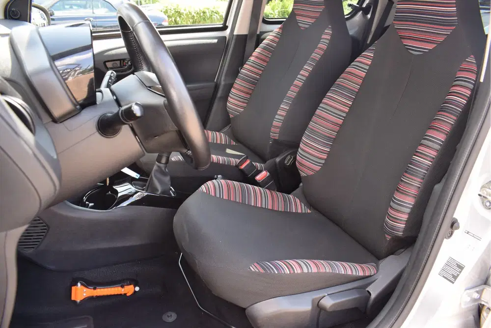 Citroën C1 1.0 VTi Feel uit 2020, foto 9
