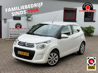 Citroën C1 Citroen C1 1.0 VTi 72PK 5D Feel uit 2021