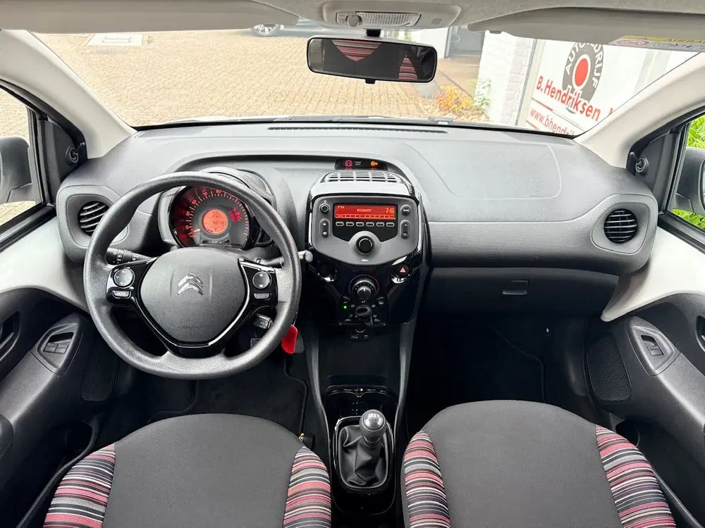 Citroën C1 Citroen C1 1.0 VTi 72PK 5D Feel uit 2021, foto 10