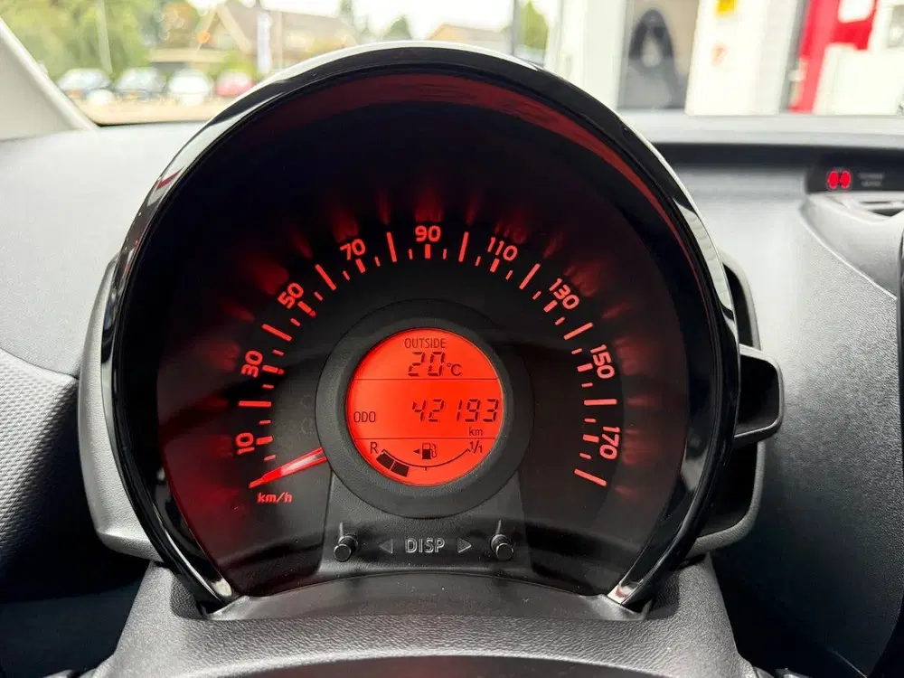 Citroën C1 Citroen C1 1.0 VTi 72PK 5D Feel uit 2021, foto 12