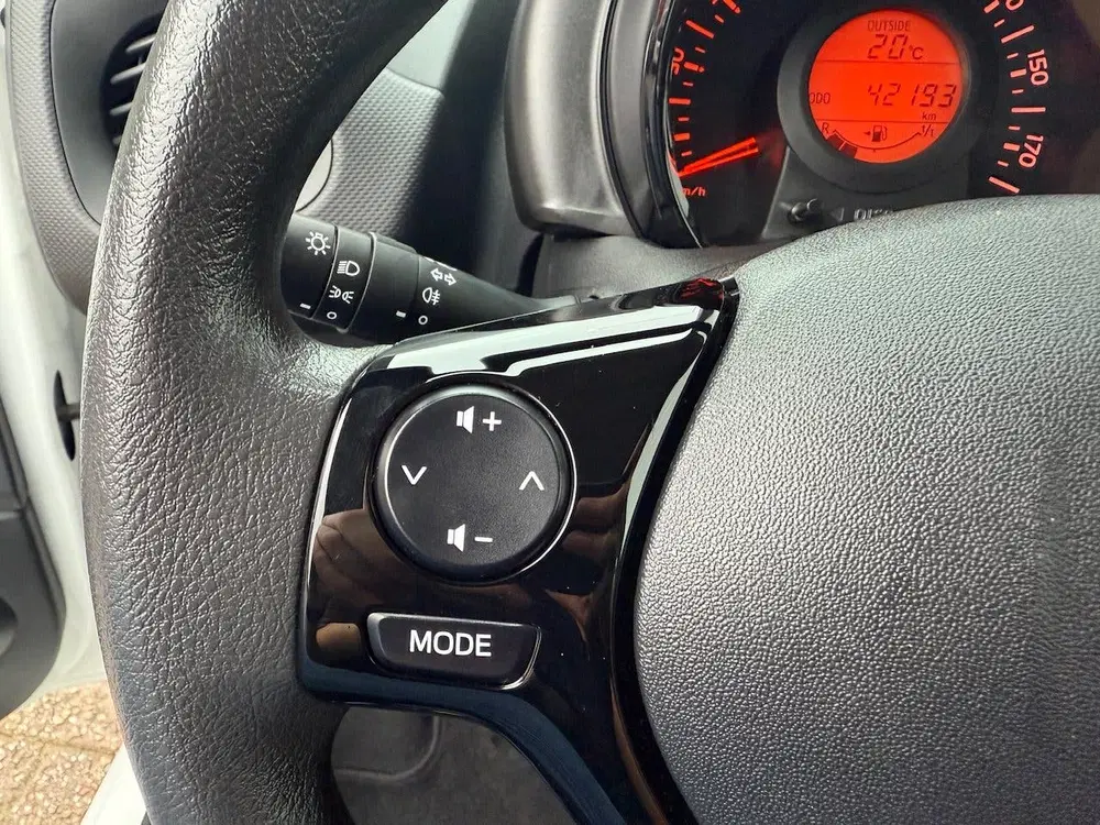 Citroën C1 Citroen C1 1.0 VTi 72PK 5D Feel uit 2021, foto 13