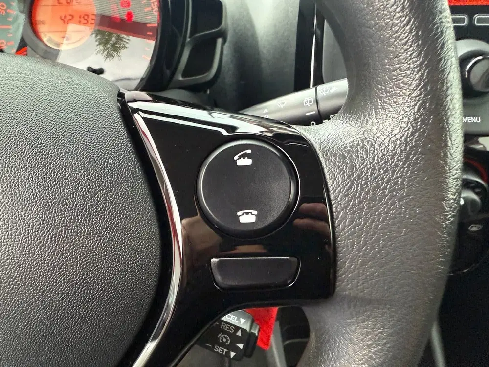 Citroën C1 Citroen C1 1.0 VTi 72PK 5D Feel uit 2021, foto 14