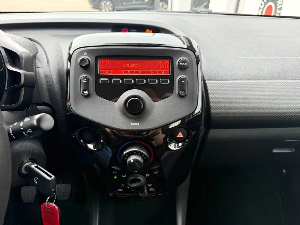 Citroën C1 Citroen C1 1.0 VTi 72PK 5D Feel uit 2021, foto 15