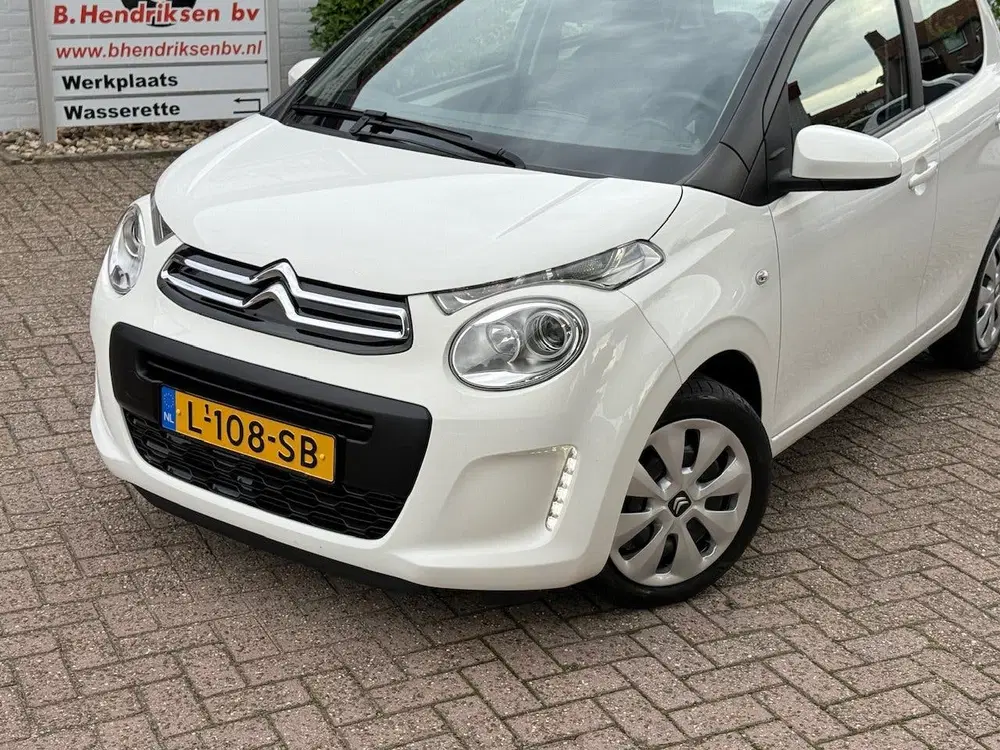 Citroën C1 Citroen C1 1.0 VTi 72PK 5D Feel uit 2021, foto 2
