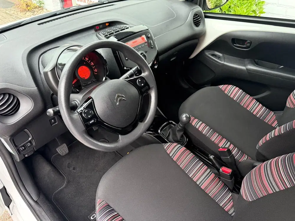 Citroën C1 Citroen C1 1.0 VTi 72PK 5D Feel uit 2021, foto 3