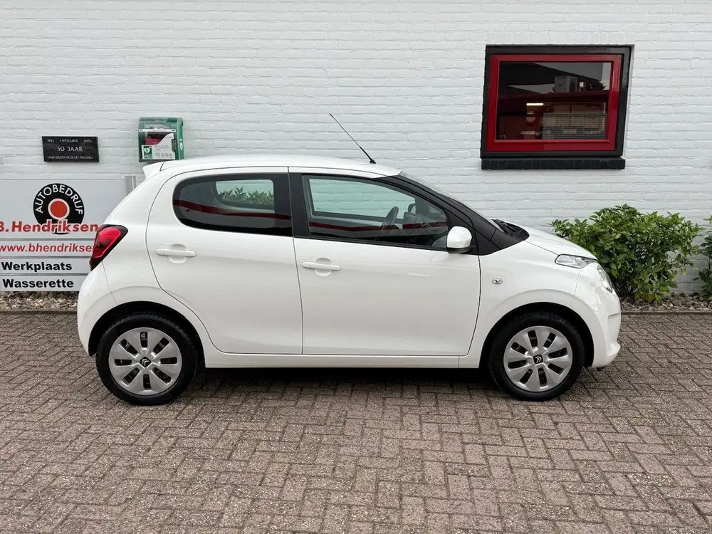 Citroën C1 Citroen C1 1.0 VTi 72PK 5D Feel uit 2021, foto 4