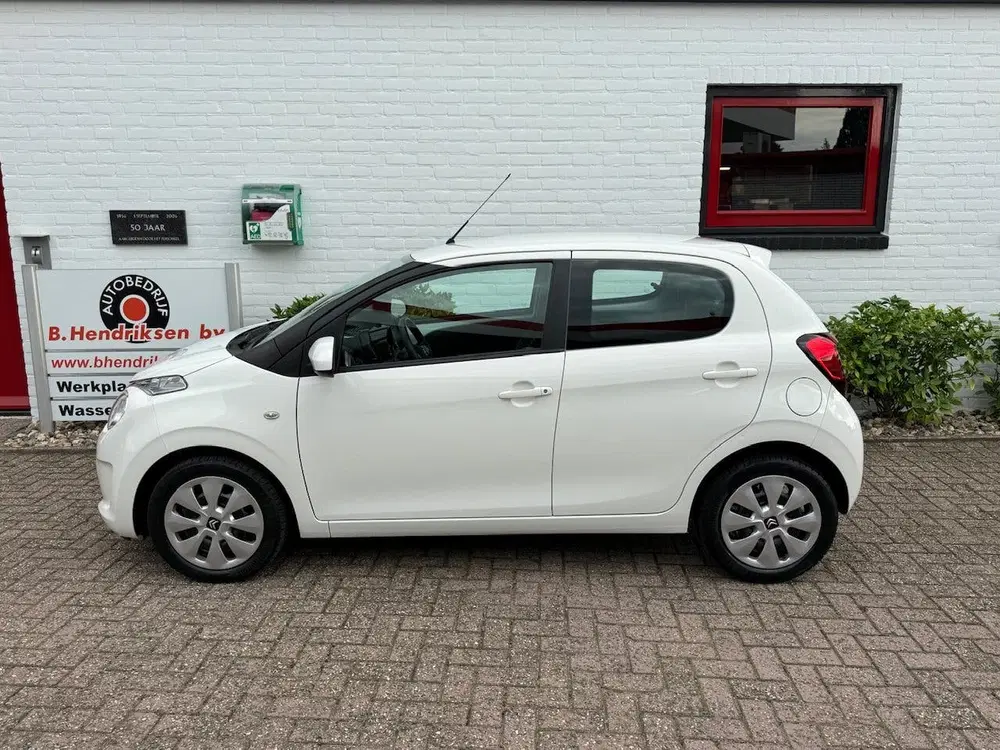 Citroën C1 Citroen C1 1.0 VTi 72PK 5D Feel uit 2021, foto 5