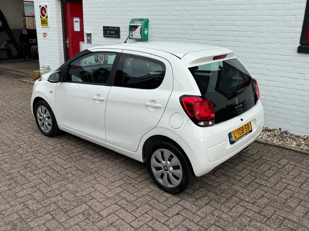 Citroën C1 Citroen C1 1.0 VTi 72PK 5D Feel uit 2021, foto 6