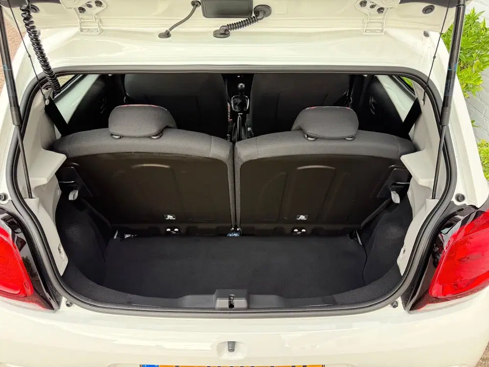 Citroën C1 Citroen C1 1.0 VTi 72PK 5D Feel uit 2021, foto 8