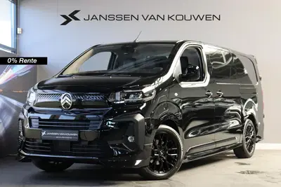Citroën Jumpy Citroen ë-Jumpy L3 136 75 kWh STX uit 2026