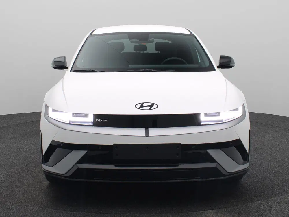 Hyundai IONIQ 5 N Line Business 84 kWh uit 2026, foto 4