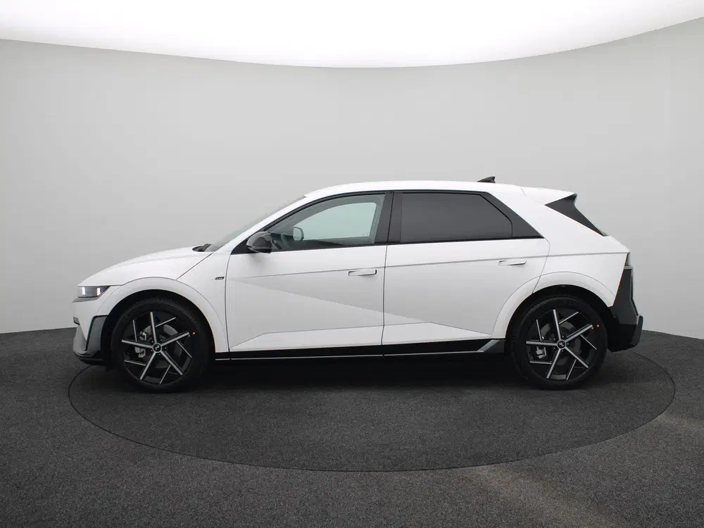 Hyundai IONIQ 5 N Line Business 84 kWh uit 2026, foto 5