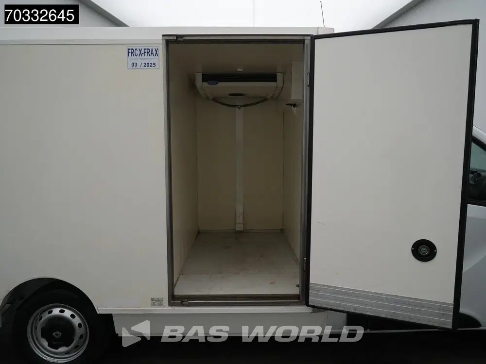 Renault Trafic 125PK Lamberet Koelwagen Carrier Xarios 35 uit 2019, foto 10