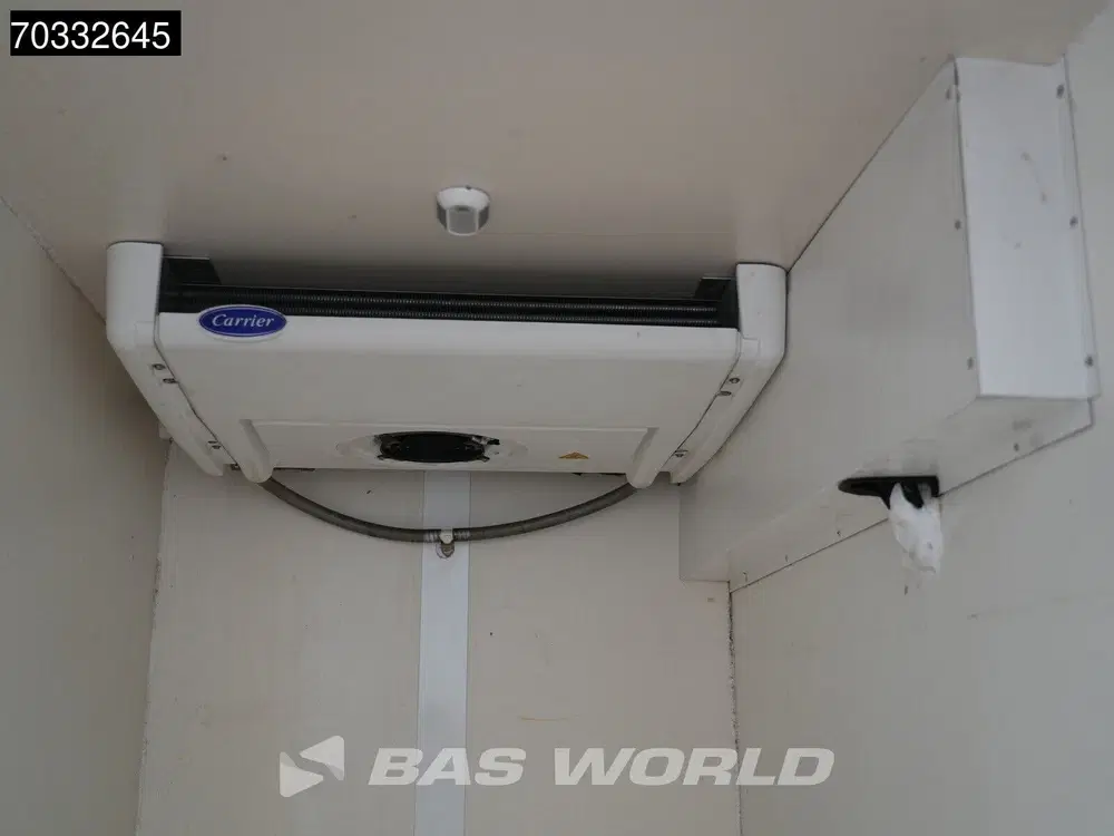 Renault Trafic 125PK Lamberet Koelwagen Carrier Xarios 35 uit 2019, foto 13