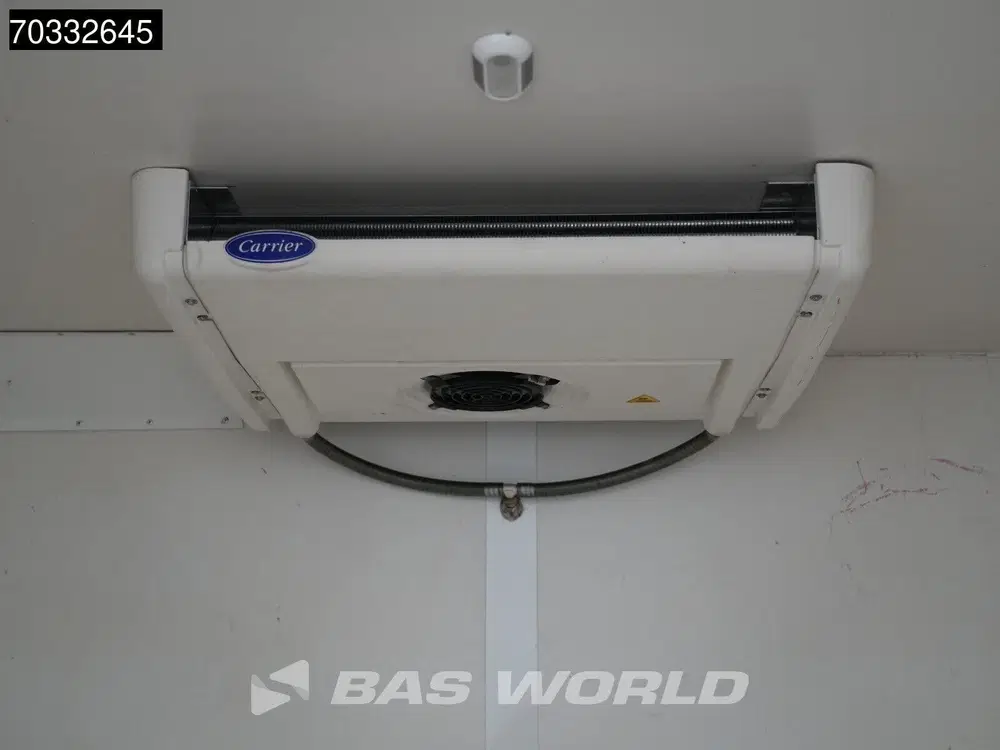 Renault Trafic 125PK Lamberet Koelwagen Carrier Xarios 35 uit 2019, foto 14