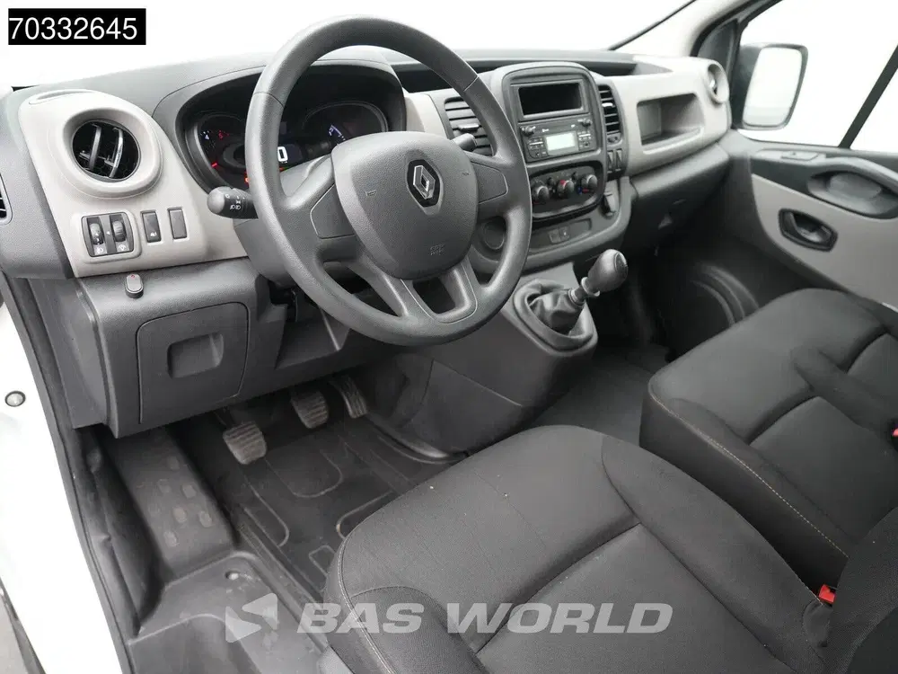 Renault Trafic 125PK Lamberet Koelwagen Carrier Xarios 35 uit 2019, foto 3