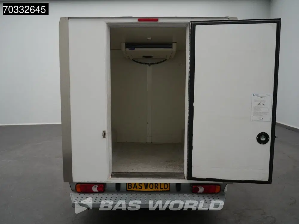 Renault Trafic 125PK Lamberet Koelwagen Carrier Xarios 35 uit 2019, foto 9