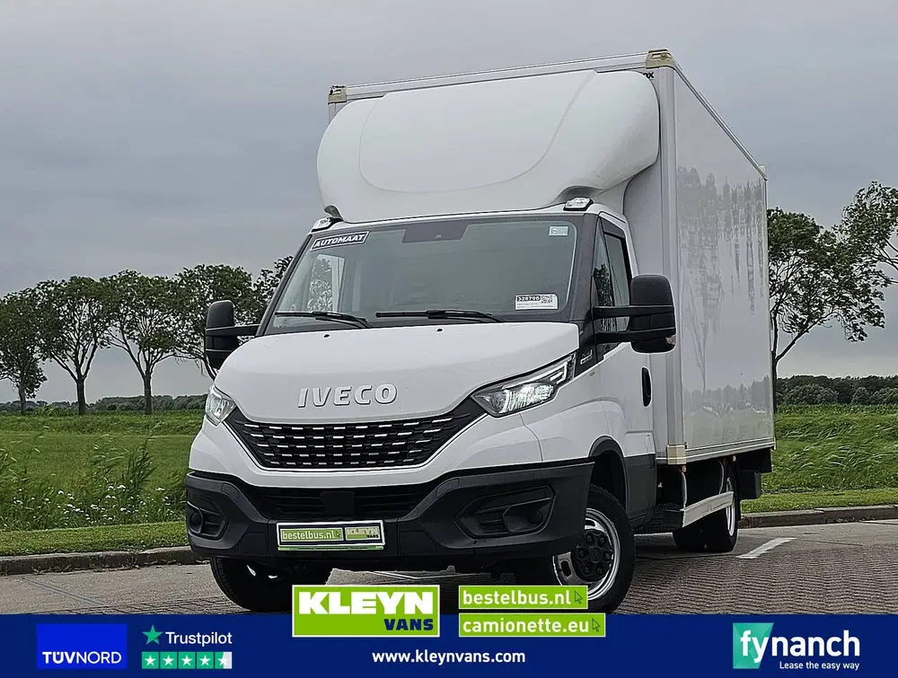 Iveco Daily 50C18 bakwagen n1 3.0ltr uit 2021