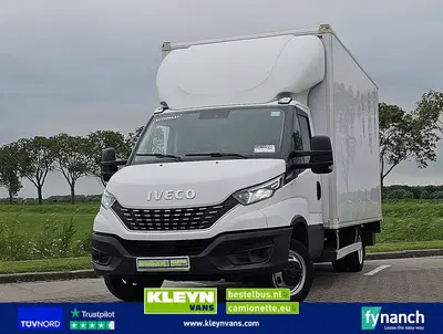 Iveco Daily 50C18 bakwagen n1 3.0ltr uit 2021