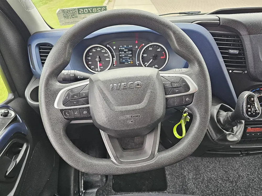 Iveco Daily 50C18 bakwagen n1 3.0ltr uit 2021, foto 10